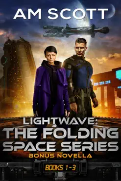 lightwave: folding space series books 0.5 through 3.0 book cover image