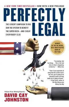 perfectly legal book cover image