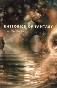 rhetorics of fantasy book cover image