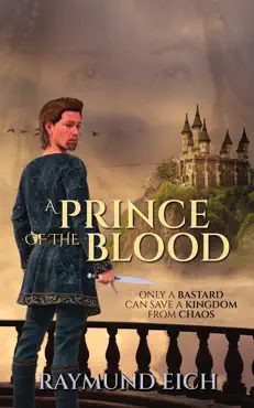 a prince of the blood book cover image