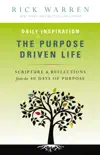 Daily Inspiration for the Purpose Driven Life synopsis, comments
