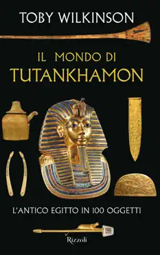 il mondo di tutankhamon book cover image