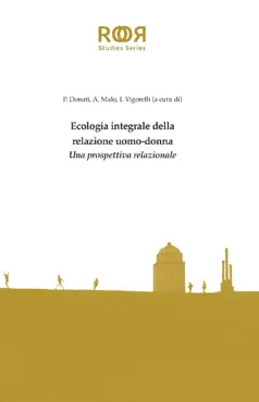 ecologia integrale della relazione uomo-donna imagen de la portada del libro