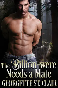 the billion-were needs a mate book cover image