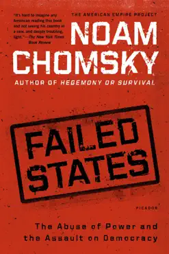 failed states book cover image