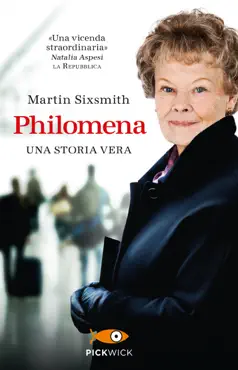 philomena book cover image