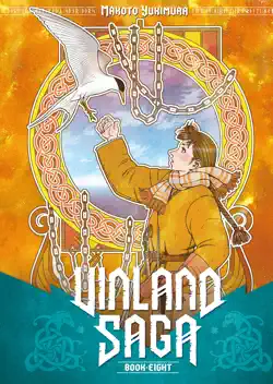 vinland saga volume 8 book cover image