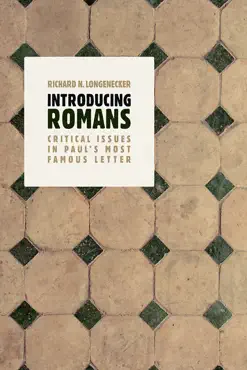 introducing romans book cover image
