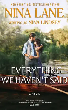 everything we haven't said book cover image