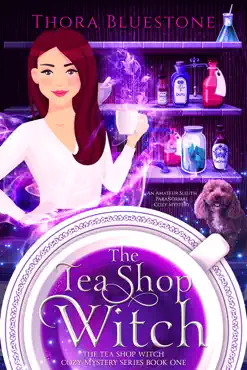 the tea shop witch book cover image
