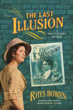 the last illusion book cover image