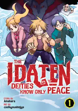 the idaten deities know only peace vol. 1 imagen de la portada del libro