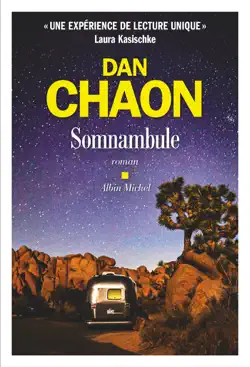 somnambule book cover image