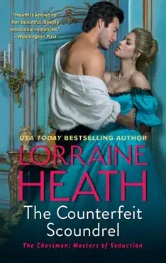 the counterfeit scoundrel book cover image
