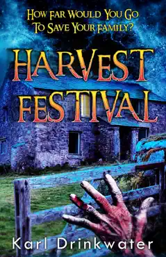 harvest festival book cover image
