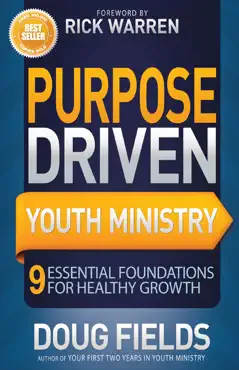 purpose driven youth ministry book cover image