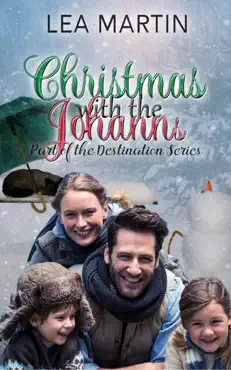 christmas with the johanns book cover image