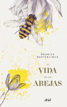 la vida de las abejas book cover image