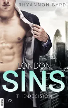 london sins - the decision book cover image