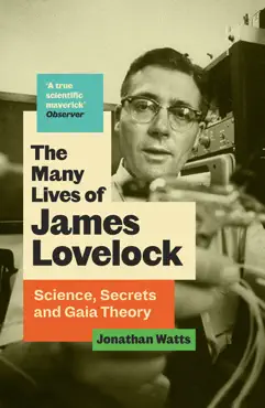 the many lives of james lovelock book cover image