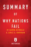 Summary of Why Nations Fail synopsis, comments