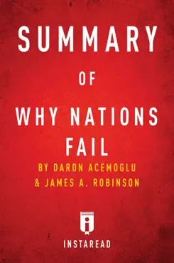 summary of why nations fail book cover image