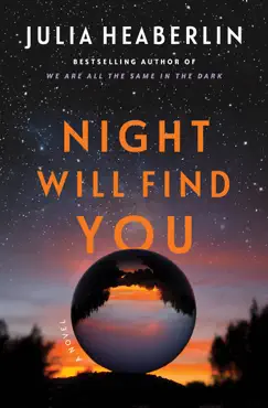 night will find you book cover image