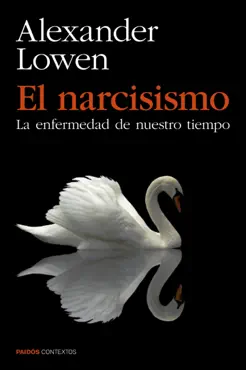 el narcisismo imagen de la portada del libro