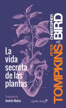 la vida secreta de las plantas imagen de la portada del libro