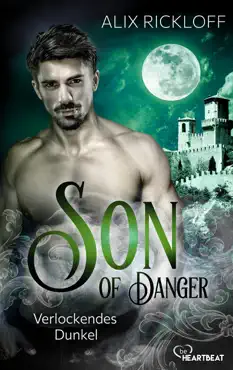 son of danger - verlockendes dunkel book cover image