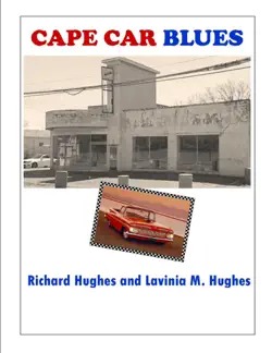 cape car blues book cover image