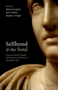 selfhood and the soul book cover image
