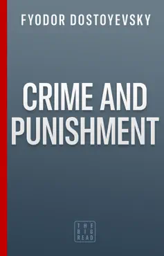 crime and punishment imagen de la portada del libro