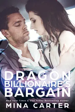 dragon billionaire’s bargain book cover image