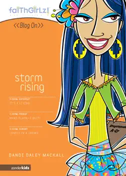 storm rising book cover image