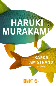 kafka am strand book cover image