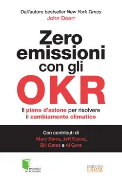 zero emissioni con gli okr book cover image