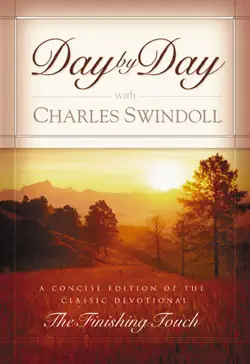 day by day with charles swindoll book cover image
