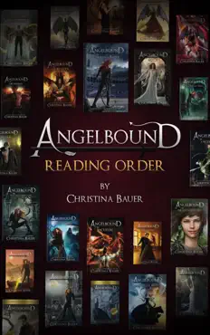 angelbound reading order book cover image