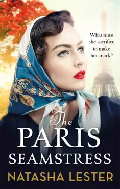 the paris seamstress imagen de la portada del libro