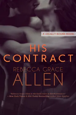 his contract book cover image