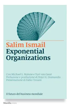 exponential organizations imagen de la portada del libro