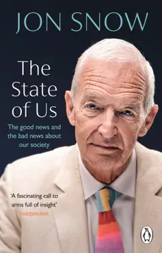 the state of us book cover image