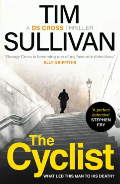 the cyclist book cover image