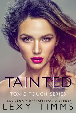 tainted book cover image