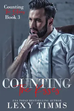 counting the kisses book cover image