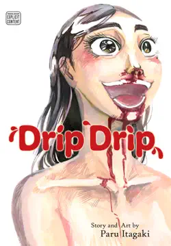 drip drip book cover image