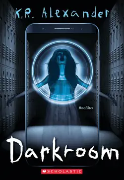 darkroom book cover image
