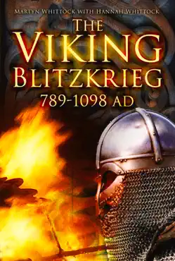 the viking blitzkrieg book cover image