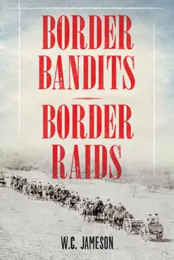 border bandits, border raids book cover image